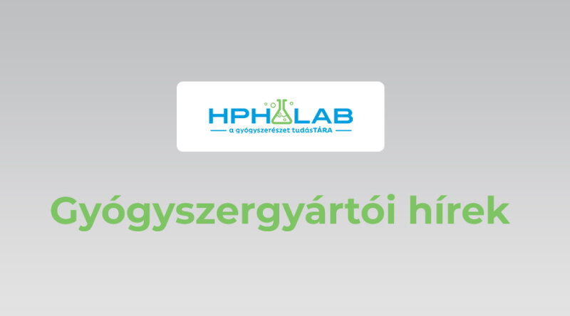 Egis – Egészség. Élet. Minőség.